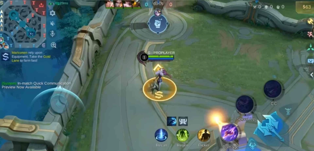 Crit and Attack-Focused Build 