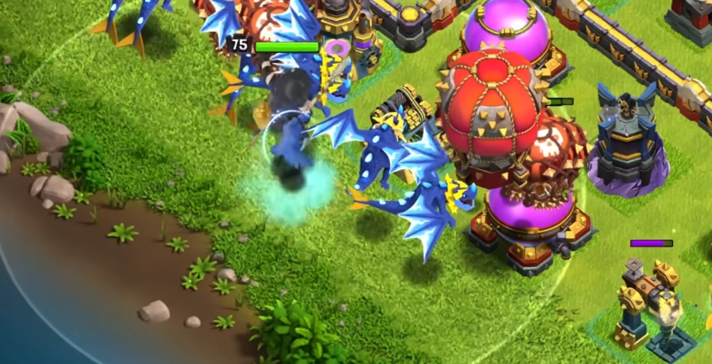 Clash of Clans