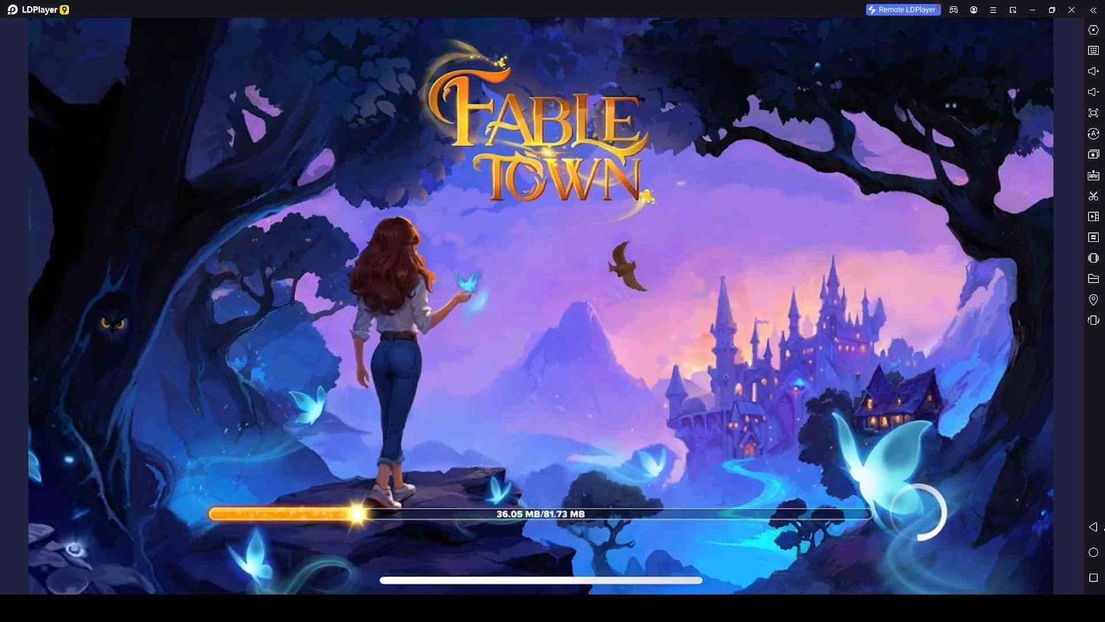 Fable Town: Merge Games 