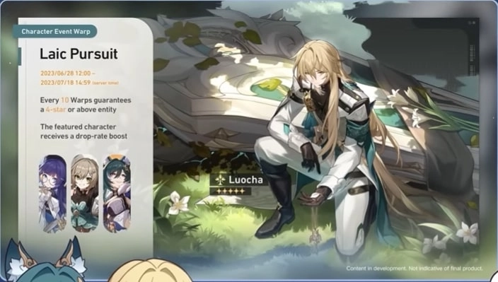 Honkai Star Rail - Silver Wolf VS Luocha - Who To Pull For