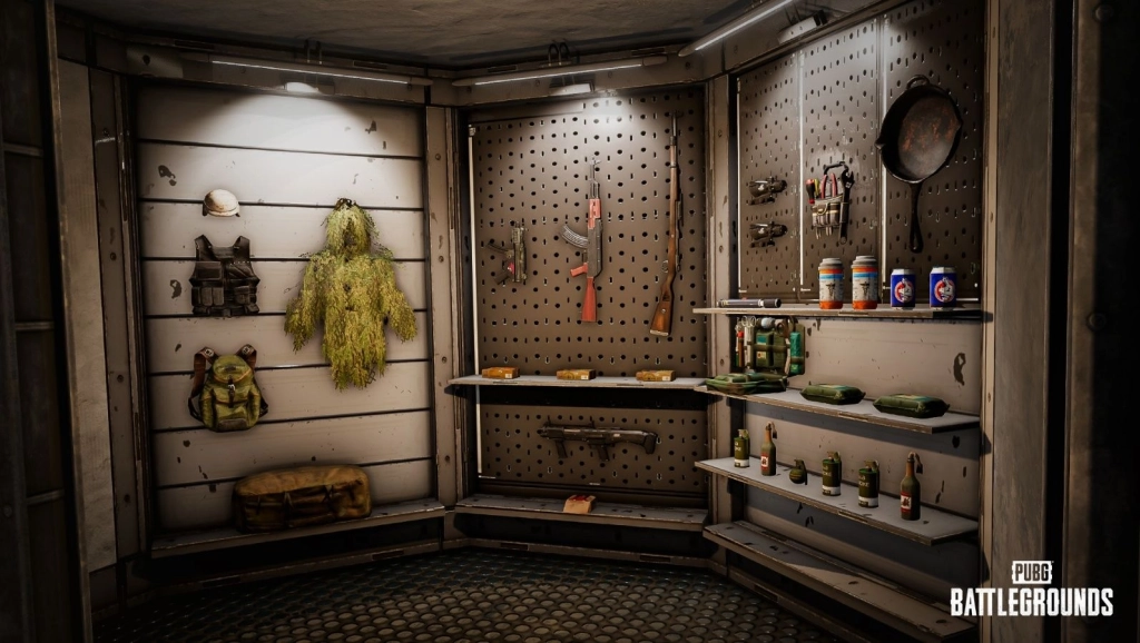 《絕地求生》迎來 9 週年慶典更新，Rondo 地圖變身狂歡慶典現場！