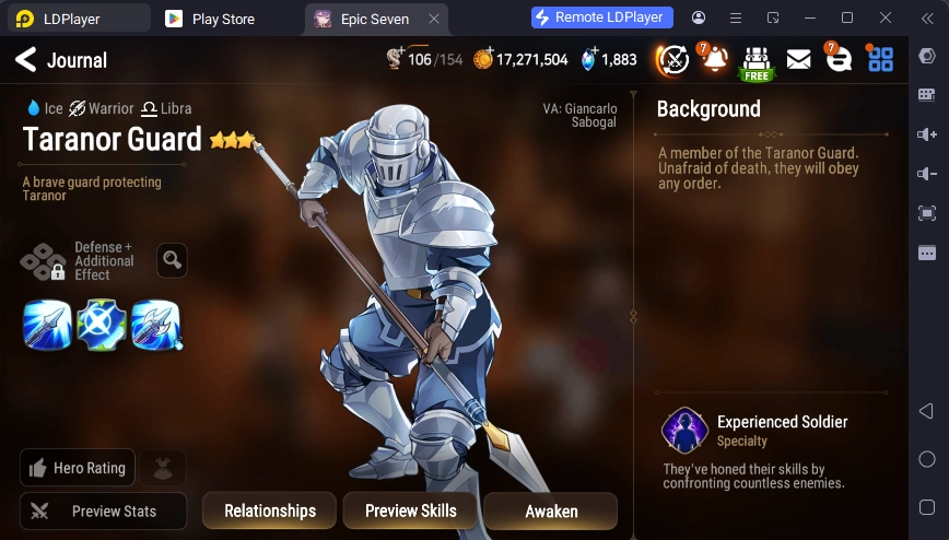 Epic Seven Trial of The Constellations Guide 8