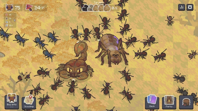 Ant Colony: Wild Forest - Descripción y Guía para Principiantes