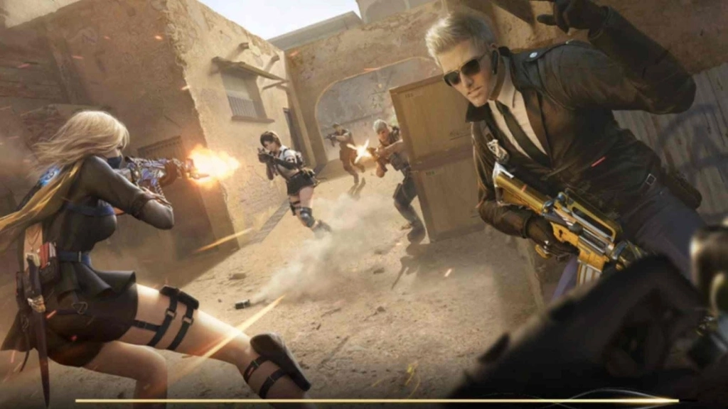 Crossfire: Legends Codes