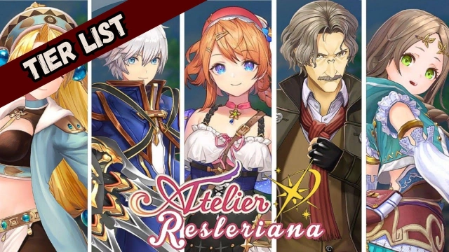 Atelier Resleriana Tier List and Reroll Guide for the Best Heroes