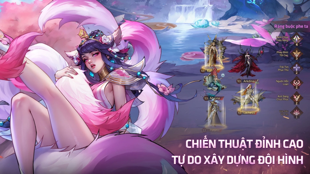 Full bộ code Liên Minh Valkyrie - Hướng dẫn cách nhập chi tiết