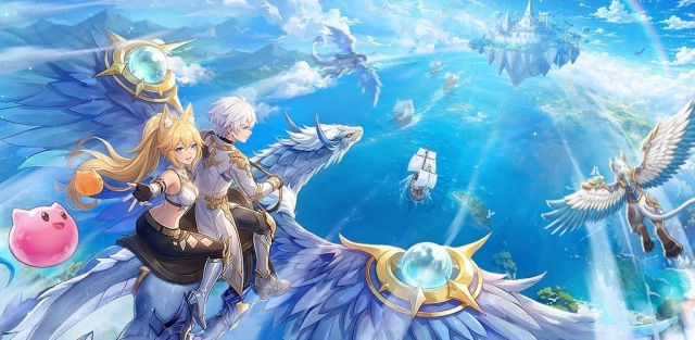 Skyria: Đảo Kỳ Bí Chính Thức Có Mặt Trên LDPlayer Với Hàng Loạt Event Hấp Dẫn