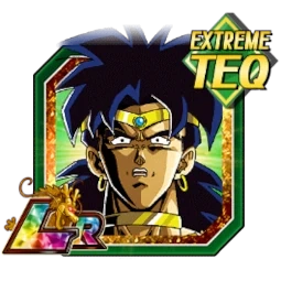 Universe-Devastating Combat Power Broly (and other Legendary Super Saiyan Broly variants)
