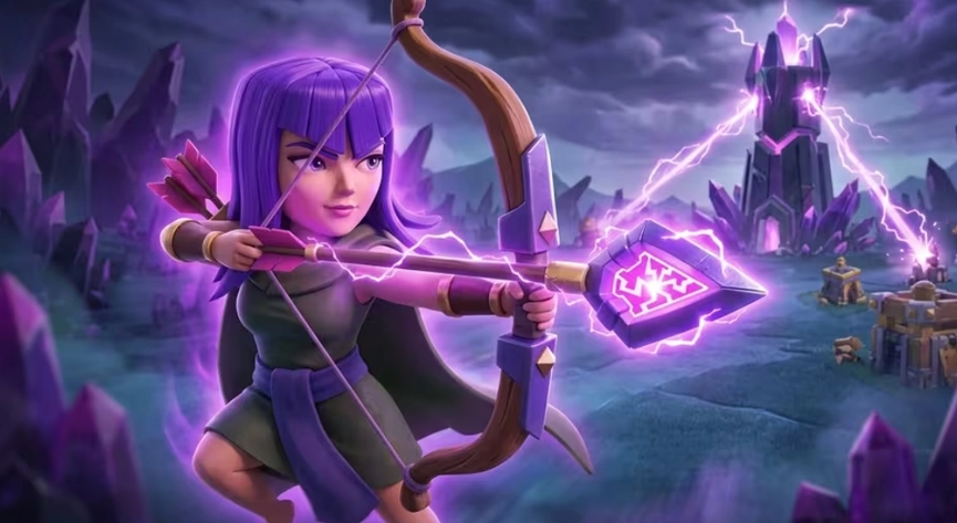 Archer Queen Archer Queen
