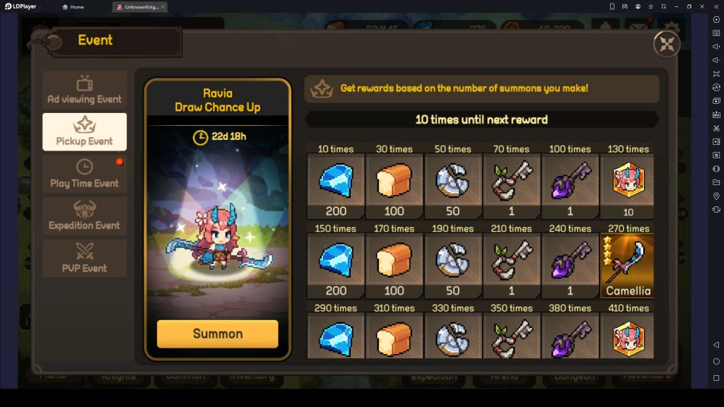 Take Part in Events Take Part in Events