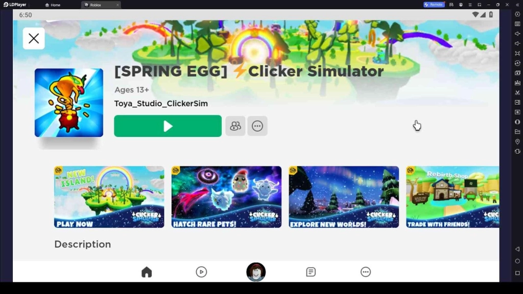 Roblox Clicker Simulator Codes: Click Your Way to Glory - 2025 March