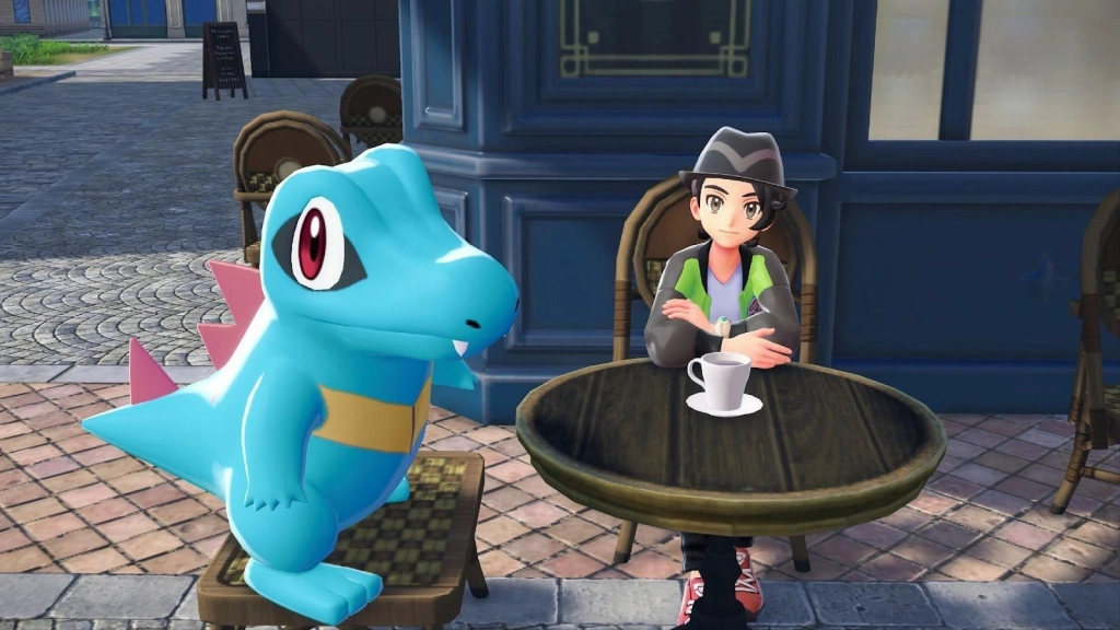 《寶可夢傳說 Z-A 超次元爆湧》最新影片公開!