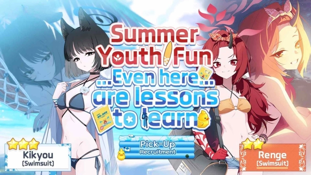 Should You Pull Swimsuit Kikyou, Renge, and Yukari Should You Pull Swimsuit Kikyou, Renge, and Yukari