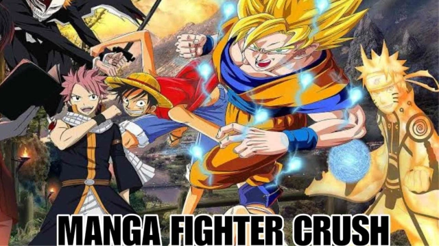 Manga Fighter Crush Codes: Unleash Your Power – 2025 March