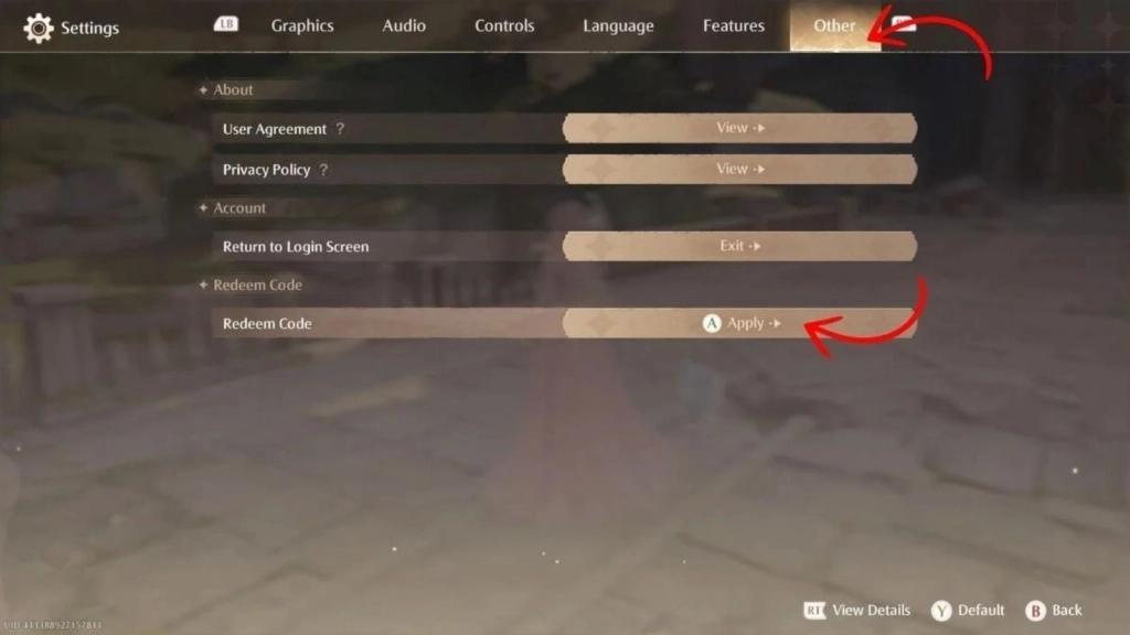 Redeeming Steps for Android Redeeming Steps for Android