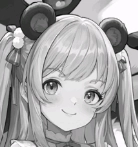 我推的浴姬LR角色熊貓夫人