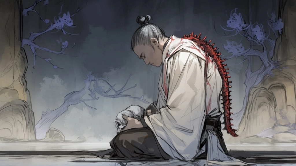 《登階》媽媽在哭泣：她的孩子與無法拒絕的神