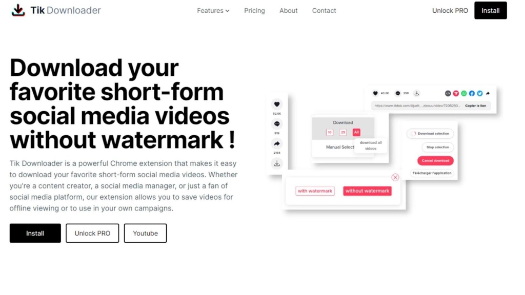 Best Tools and Apps to Download Story TikTok - The Top 10 Picks