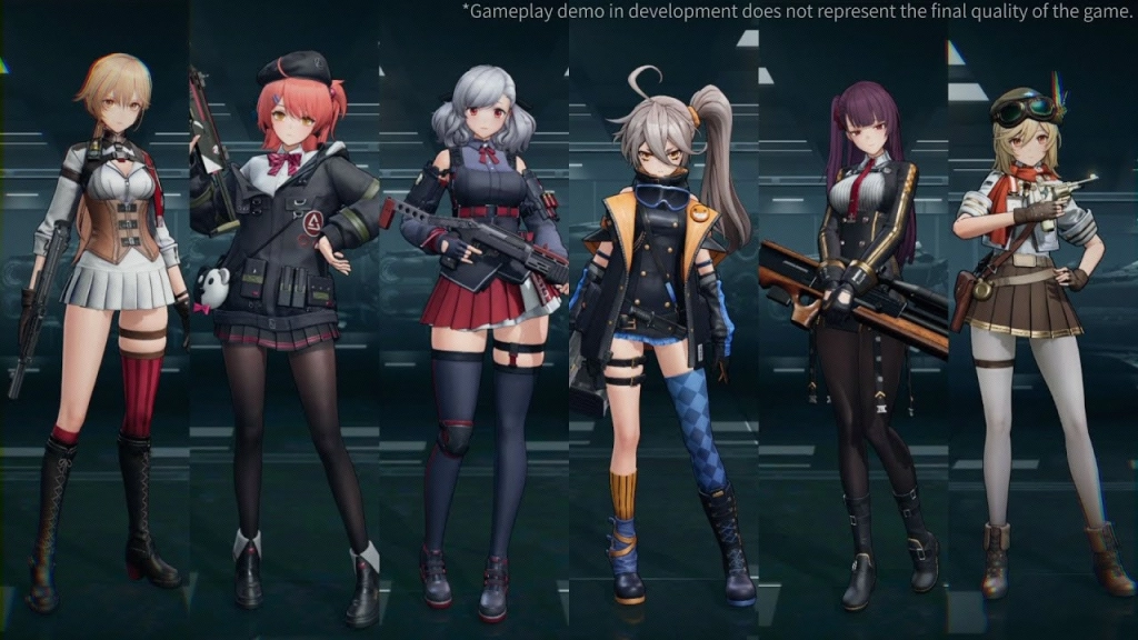 Girls' Frontline: Fire Control Redeem Codes ล่าสุด อัปเดตเรื่อยๆ