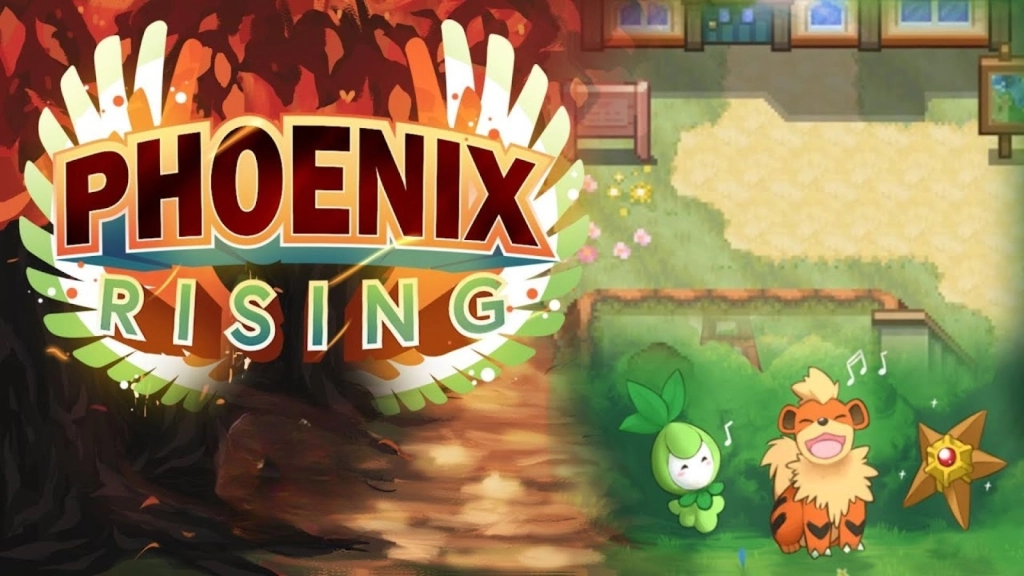 Pokemon Phoenix Rising