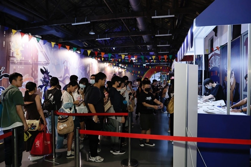 《崩壞：星穹鐵道》「逐星之旅」熱烈展開中！