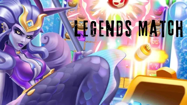 Legends Match Codes: Unlock the Magic – 2025 March
