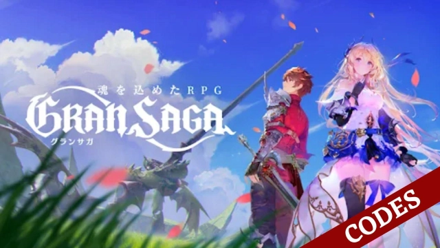 Gran Saga Codes For Free Gifts - June 2025
