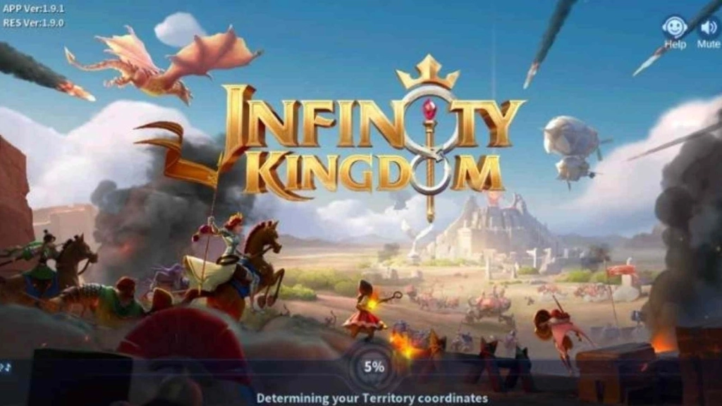 Infinity Kingdom Codes