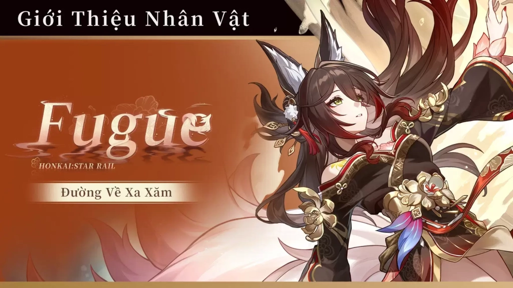 Honkai: Star Rail - Hướng dẫn build Fugue hỗ trợ cứng cho đội hình Siêu Phá Vỡ