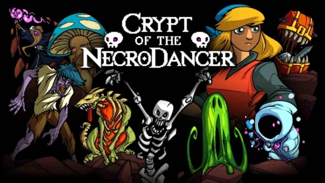 Crunchyroll: NecroDancer Tips and Tricks for Beginners – Doing Your Best to the Battles