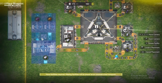 Best Blueprint Codes by Progression Stage