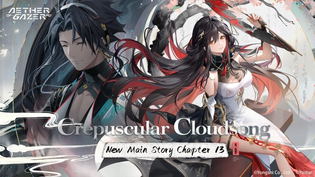 Aether Gazer (Global) อัปเดต Crep Muscle Cloudsong เนื้อเรื่อง ตัวละครใหม่ และอื่นๆ อีกมากมาย