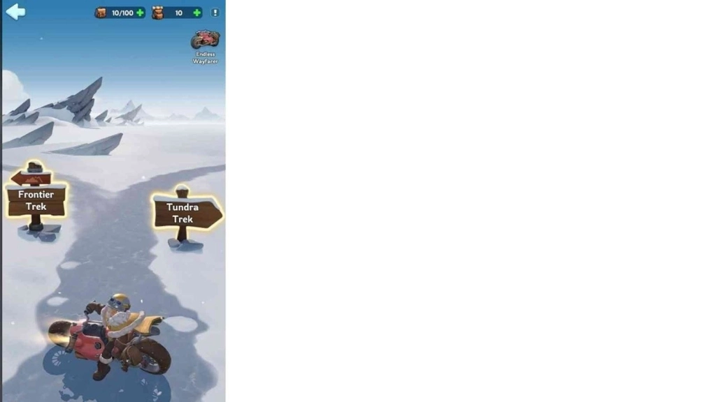 Frontier Trek Frontier Trek