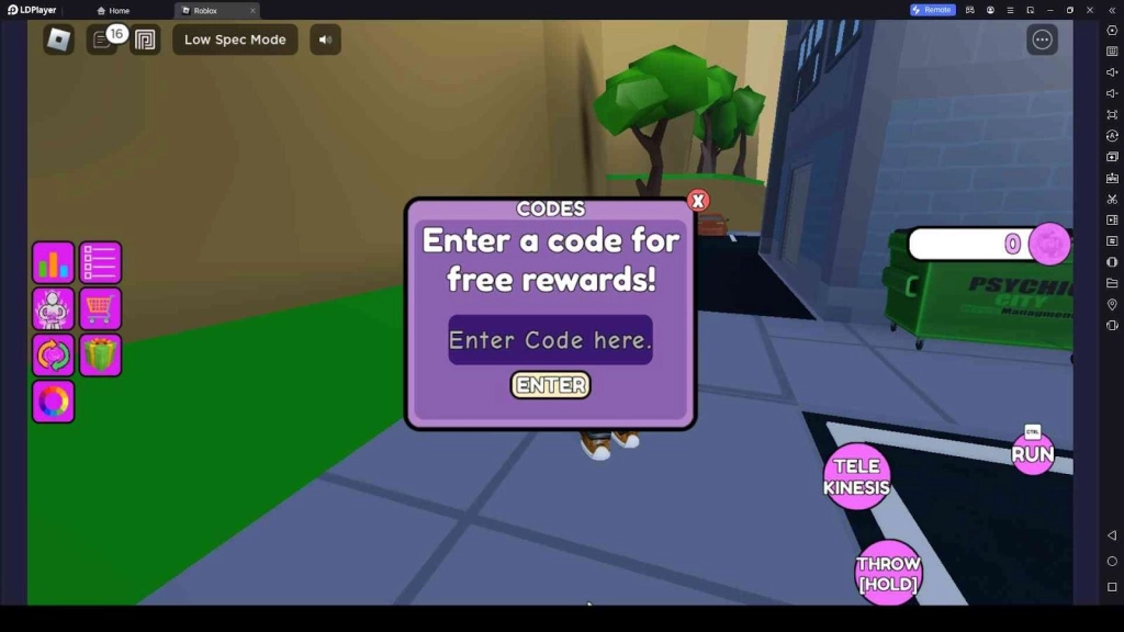 Roblox Psychic Playground Redeem Codes Guide to Advance the Gameplay with Free Rewards –March 2025