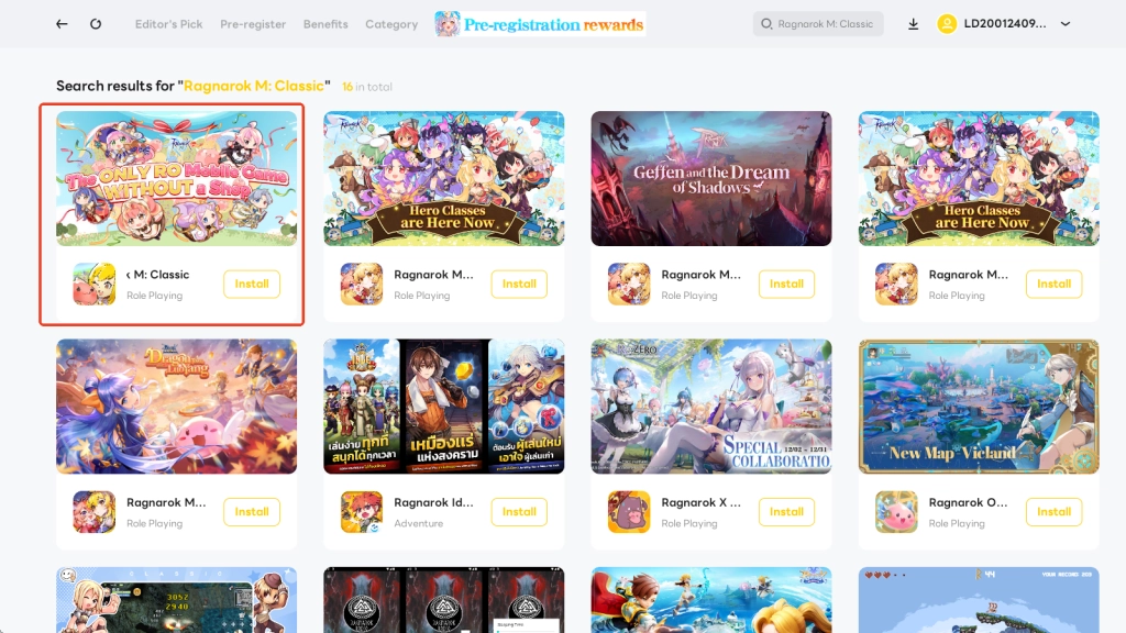 How Do I Download and Play Ragnarok M: Classic on PC -Beginners Guide