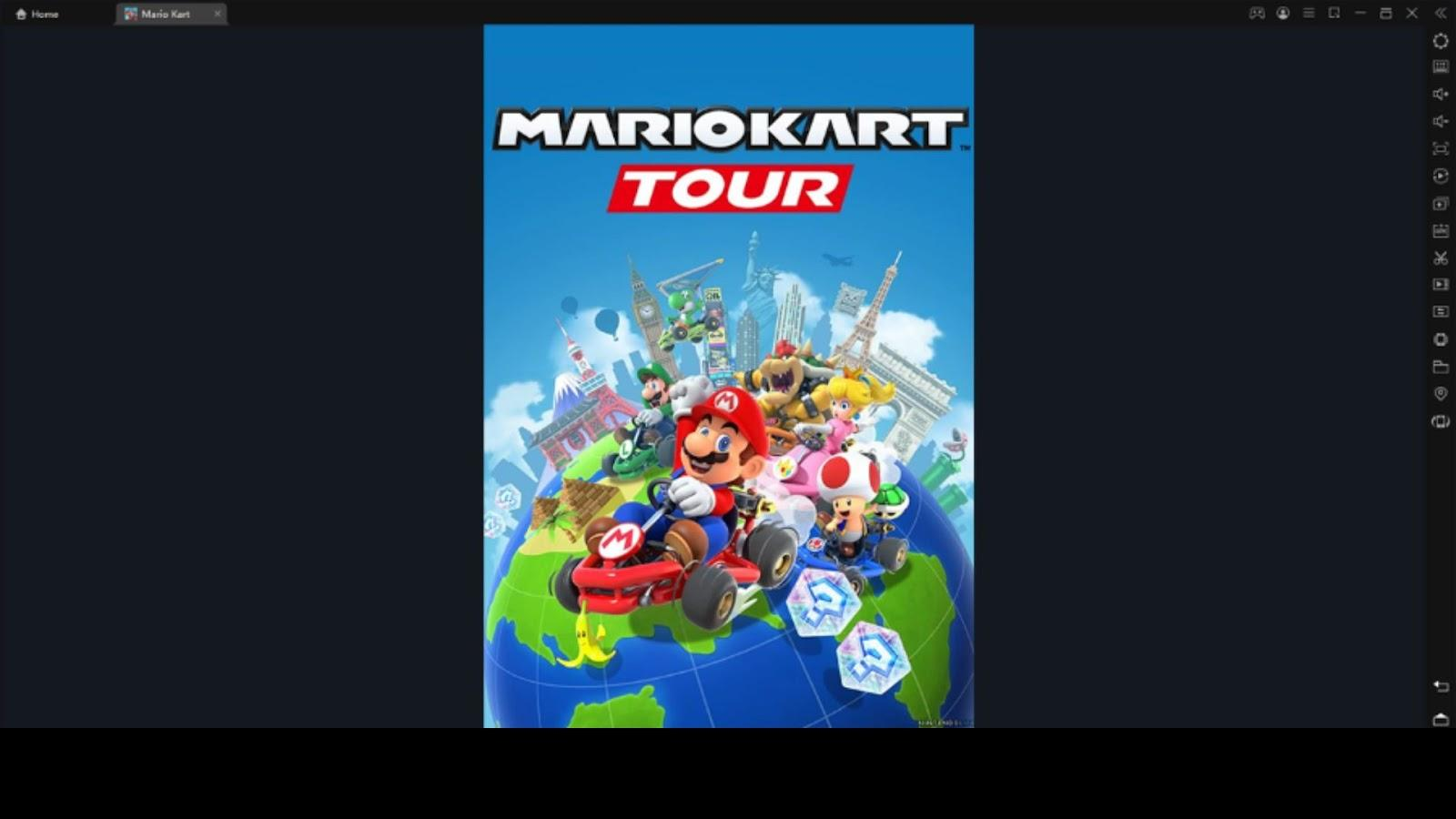 Mario Kart Tour