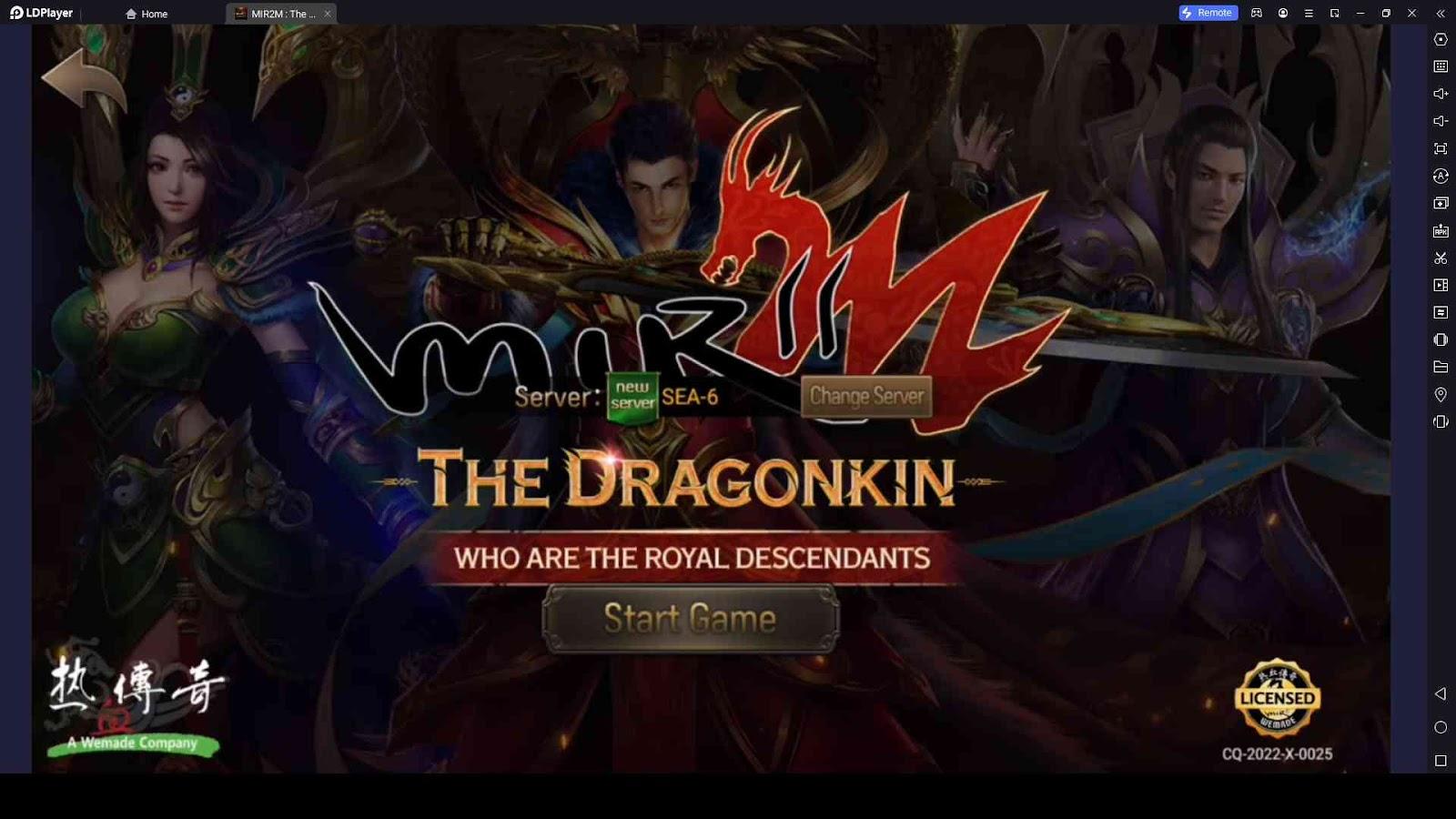 MIR2M : The Dragonkin How to Earn Money