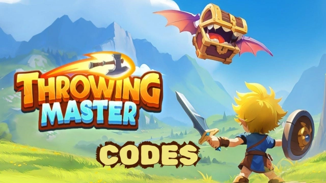 Throwing Master Codes to Claim More Freebies in March 2025
