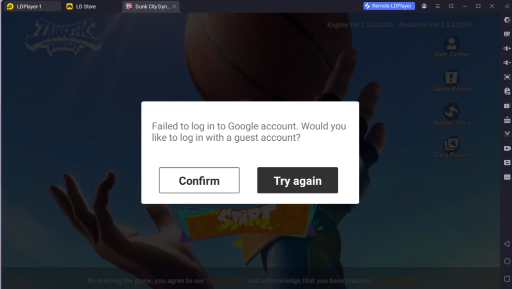 How to Download and Play Dunk City Dynasty on PC - Beginners Guide