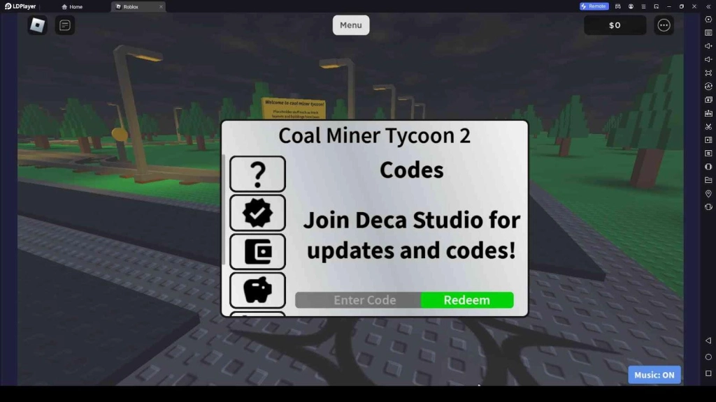 Roblox Coal Miner Tycoon 2 Codes: Unearth Hidden Rewards - 2025 March
