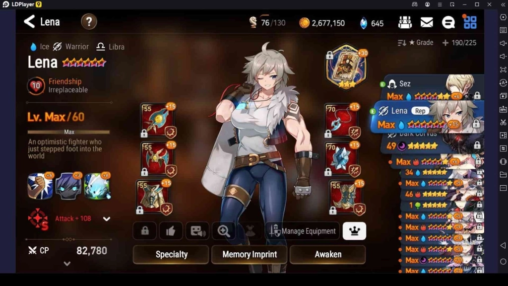 Top 10 AOE Damage Dealers in Epic Seven 2025