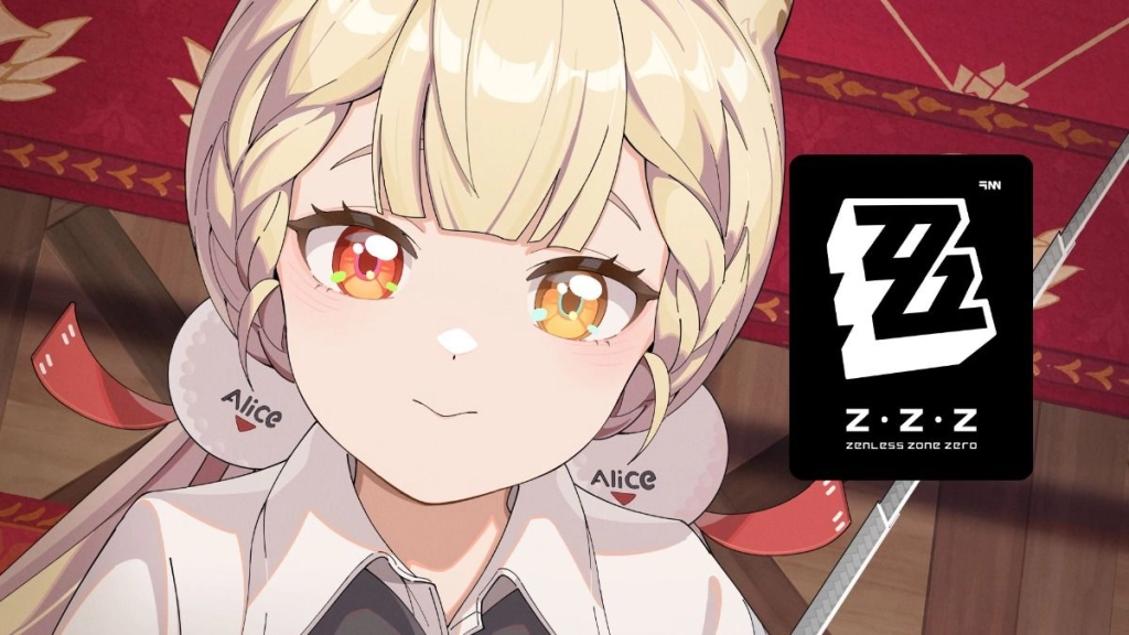 Zenless Zone Zero: Hướng dẫn build Alice chuẩn nhất