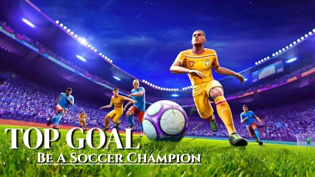 Top Goal Be A Soccer Champion Codes: Score Big with Exclusive Rewards – 2025 March