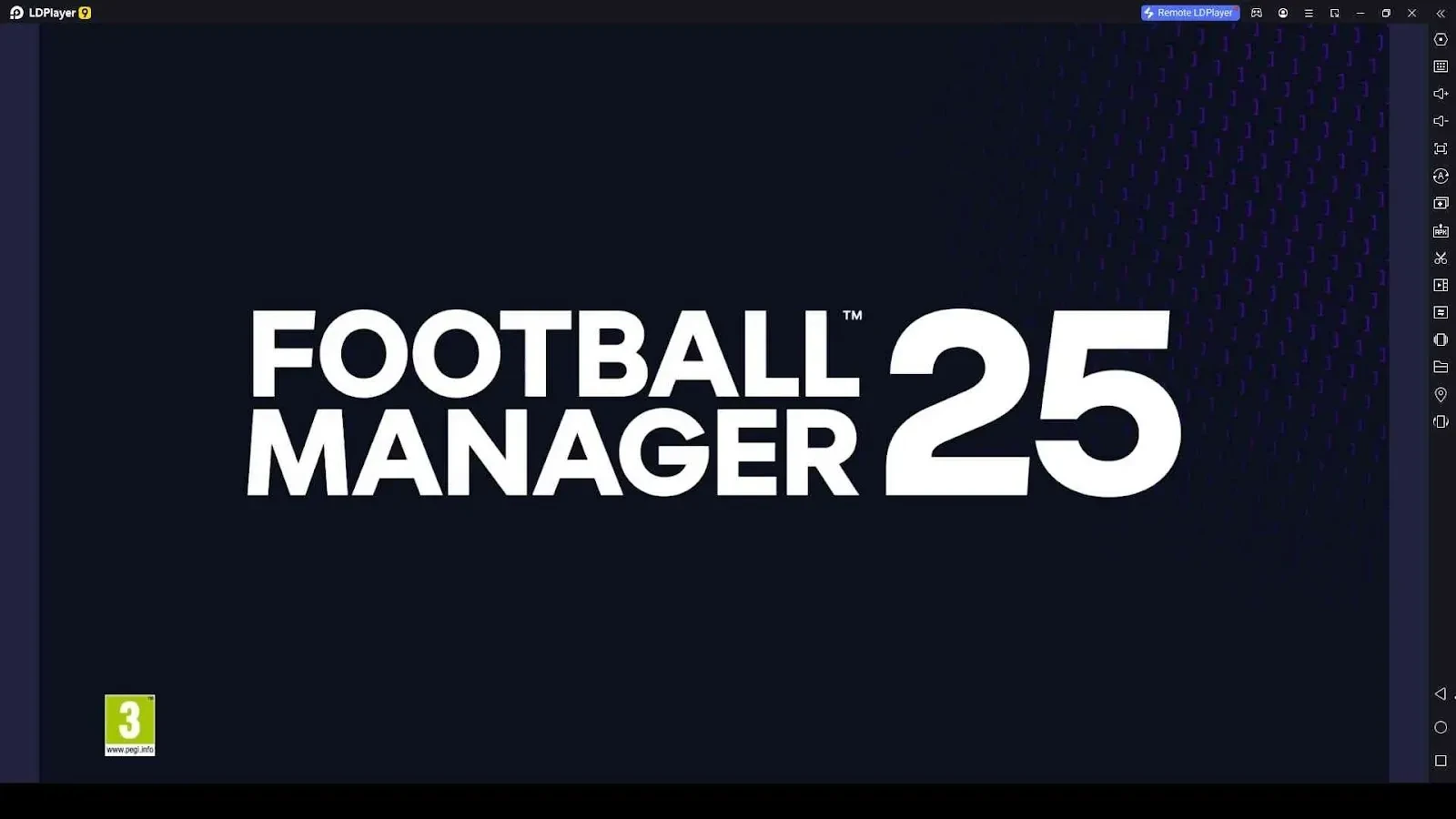 Beginner's Guide to Football Manager 25 Mobile