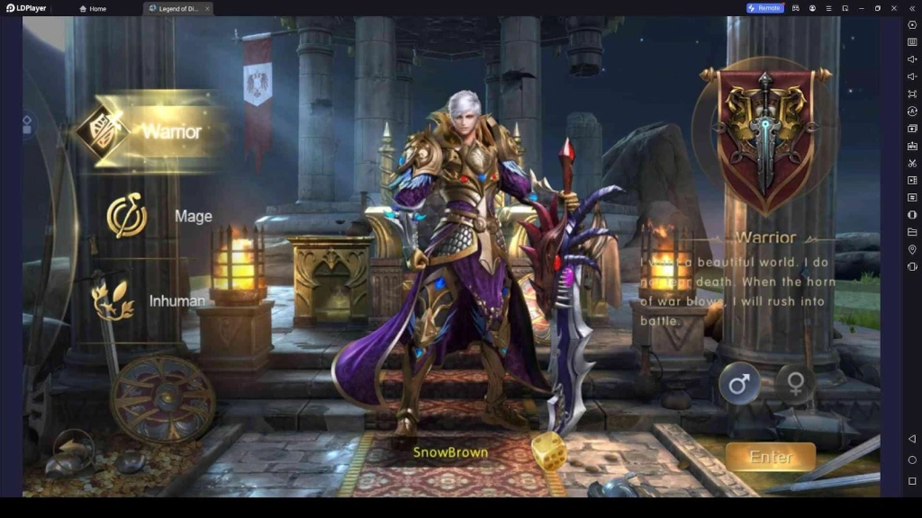 Start Your Game with the Best Class Start Your Game with the Best Class