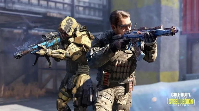10 Mejores Armas para Ranked en Call Of Duty Mobile (Actualizado)