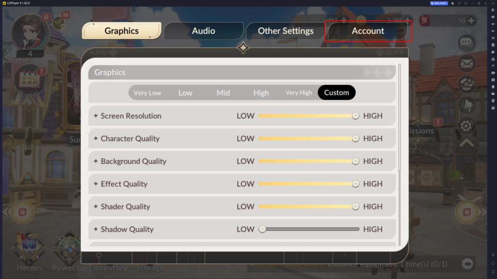 Full bộ code Seven Knights Re:BIRTH - Hướng dẫn cách nhập chi tiết
