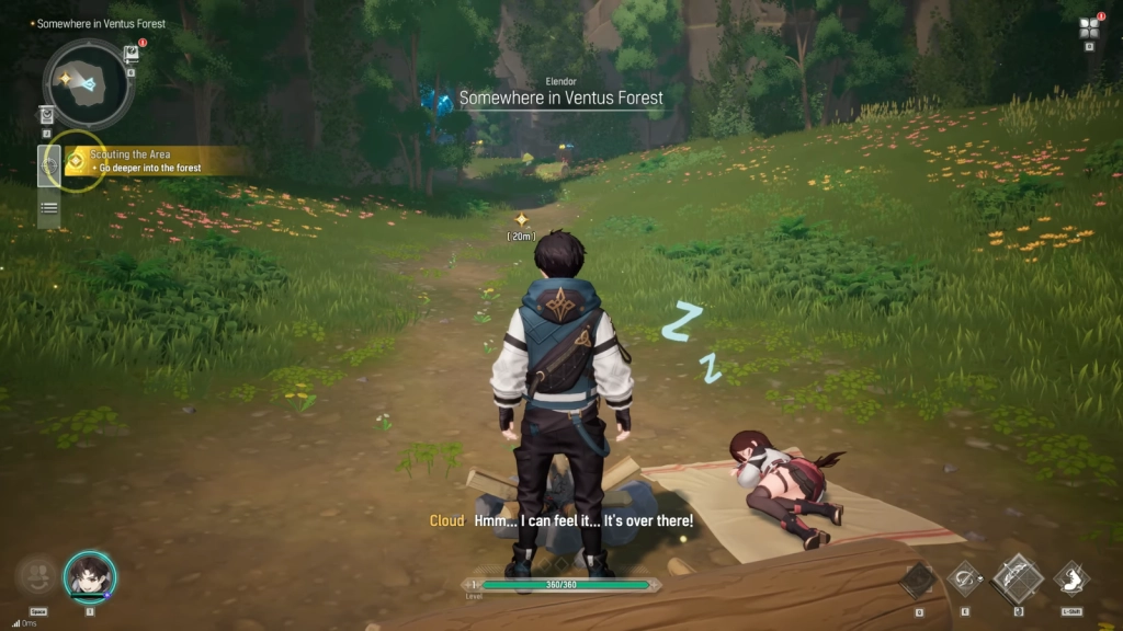 Start Your Adventure with the Storyline