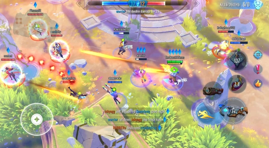 Winning Strategies for MLBB Chaos Clash