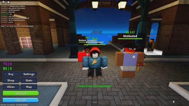 Roblox Fruit Warriors Codes: Set Sail for Adventure - 2025 March